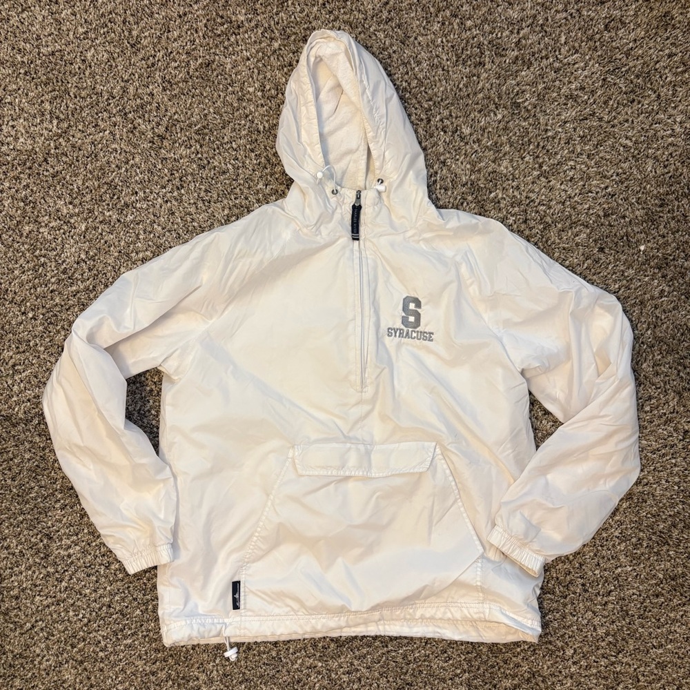 Syracuse University Men’s Windbreaker Jacket